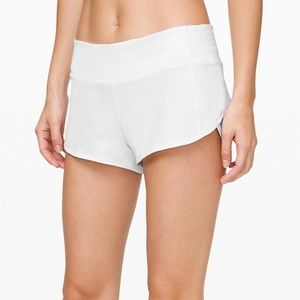 Lululemon Speed Up Shorts